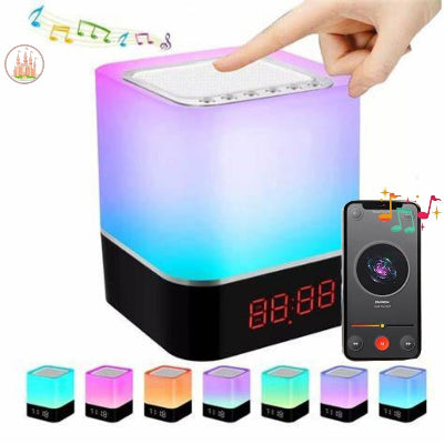 lampe veilleuse tactile plusieurs couleurs