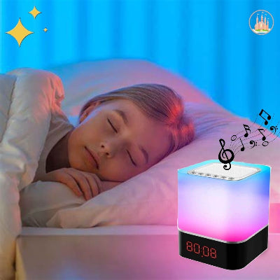 lampe veilleuse tactile portable et sans fil TouchGlow