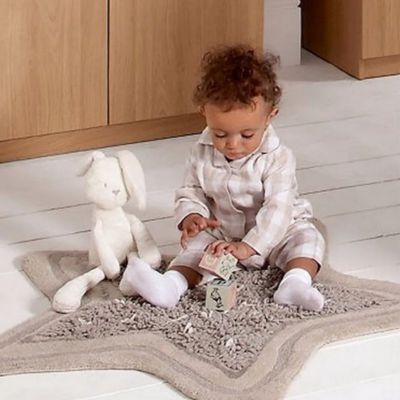 lapin en peluche doux lapinou compagnon de jeu