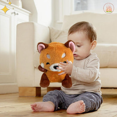 bruit blanc bébé raton doux et musical