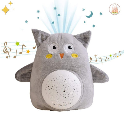 machine à bruit blancs hibou musique douce