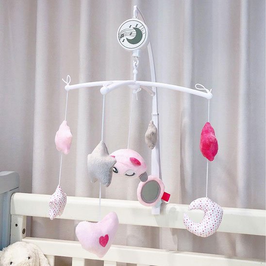 Mobile bebe suspendu design moderne