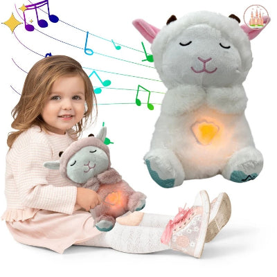 bruit blanc bebe mouton respirant