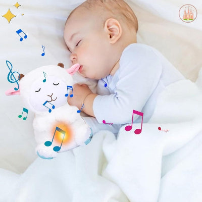 bruit blanc bebe mouton pour des nuits paisibles