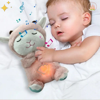 bruit blanc bebe mouton sommeil confortable