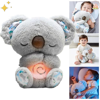 peluche bruit blanc koala confort optimal