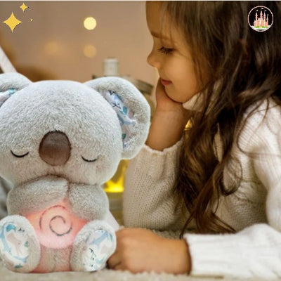Peluche bruit blanc koala doux moments