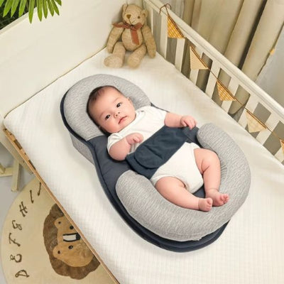 réducteur de lit Anti-reflux variante gris