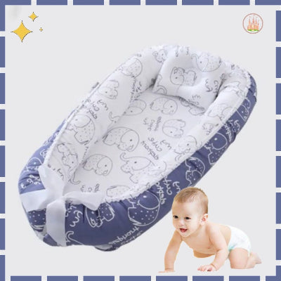 réducteur de lit douceur éléphant