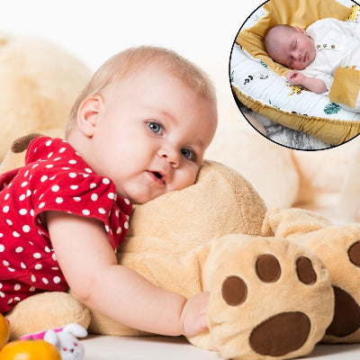 réducteur de lit bebe lion compagnon idéal