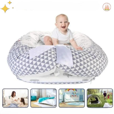 accessoire de lit couronnes