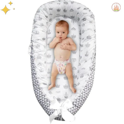 reducteur de lit confortable couronnes