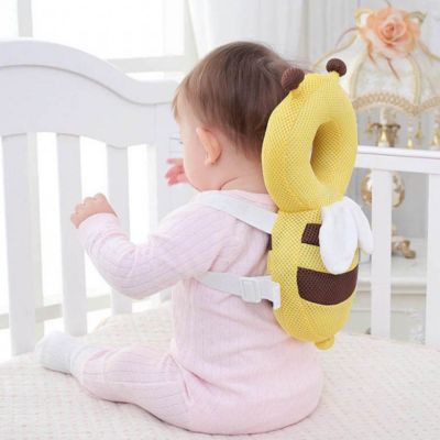 sac à dos anti-chute bébé doux doudou