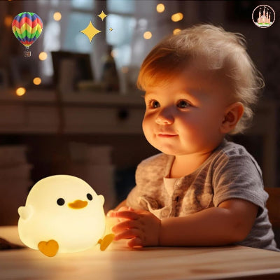 Veilleuse bébé petit canard BabyDuck™