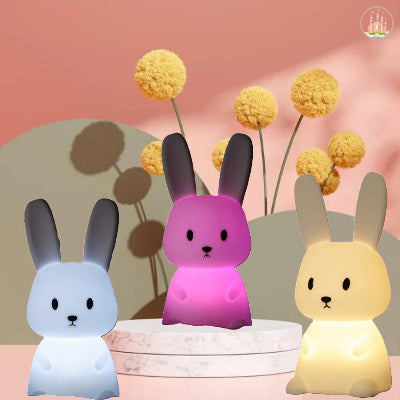 veilleuse Bunnyglow design lapin