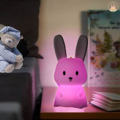 Bunnyglow veilleuse pour nourrissons