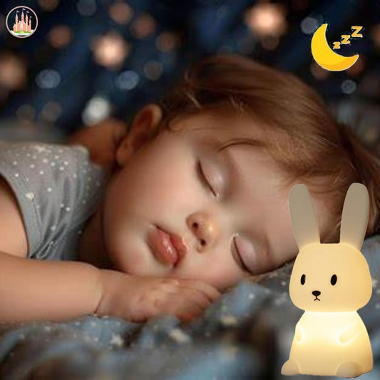 Veilleuse bébé lapin | BunnyGlow™