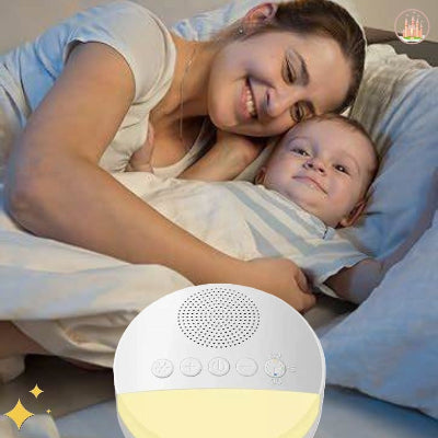 veilleuse bruit blanc pour doux moments