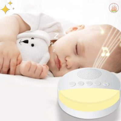 veilleuse bruit blanc pour bebe endormi
