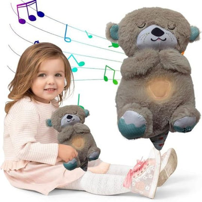 Veilleuse bébé | Loutre peluche BabyOtter™