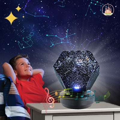 veilleuse projecteur ambiance magique et pratique