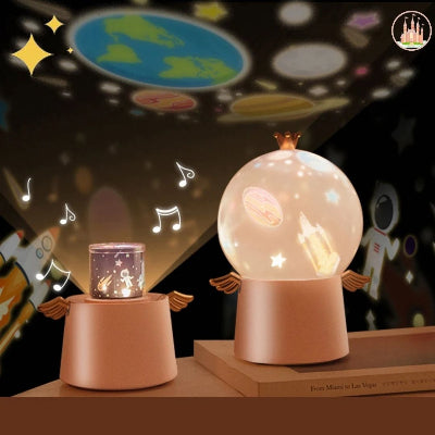 veilleuse projecteur ciel étoilé planétaire