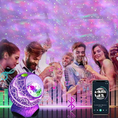 veilleuse projecteur Œuf de dinosaure lumière apaisante